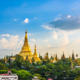 New Dana | Tour | Myanmar